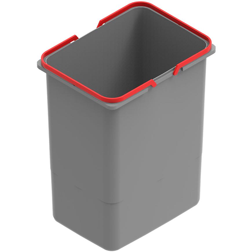 Odpadkový koš s rukojetí 20L (MKT) PLAST Baumax