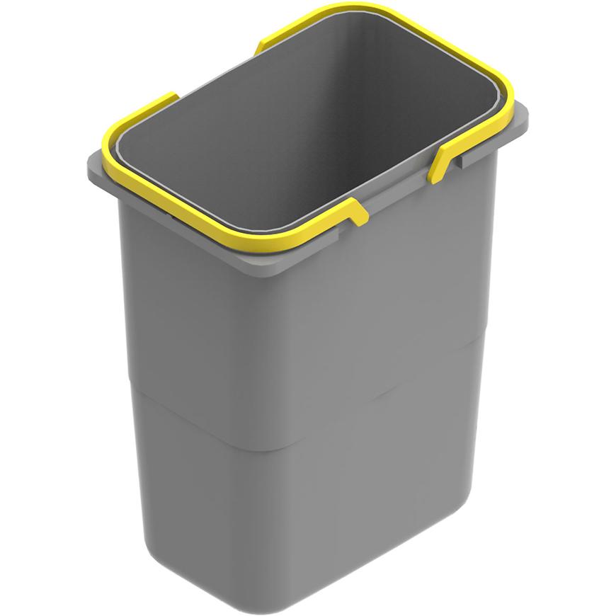 Odpadkový koš s rukojetí 7L (MKT) PLAST Baumax
