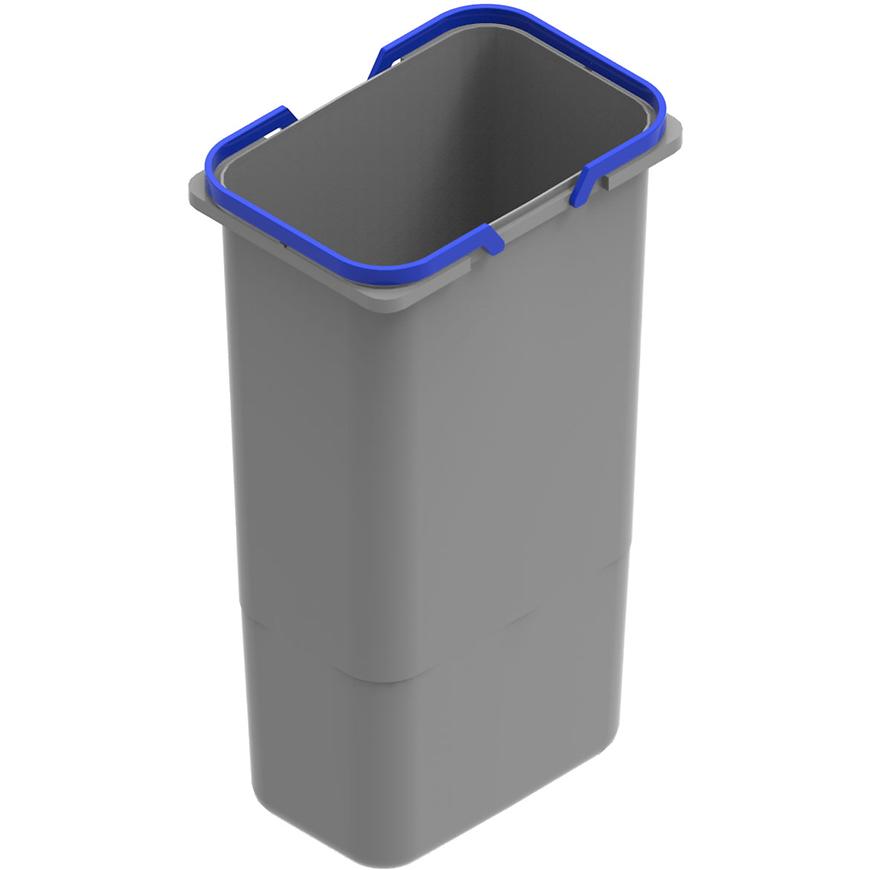 Odpadkový koš s rukojetí 9L (MKT) PLAST Baumax