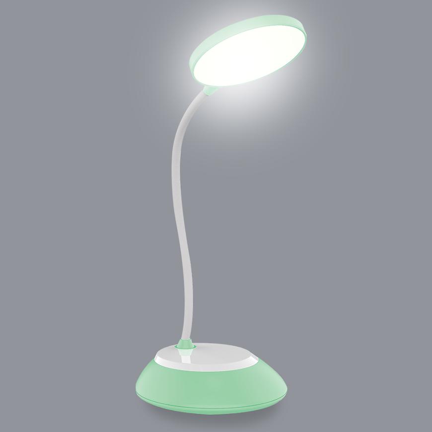 Stolní lampa Kuala LED LED 6W/GREEN Baumax