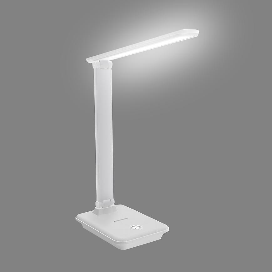 Stolní lampa Medan LED 9WWHITE Baumax