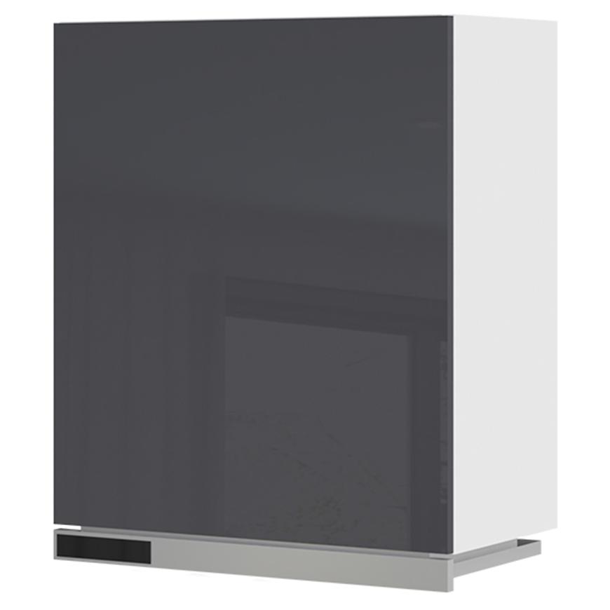 Kuchyňská skříňka Infinity A7-60-1KU/5 Anthracite Baumax
