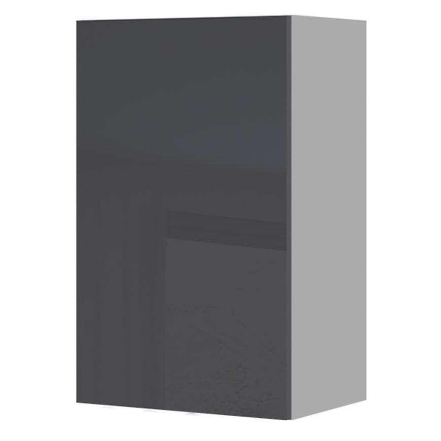 Kuchyňská skříňka Infinity V7-45-1K/5 Anthracite Baumax