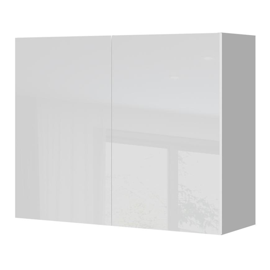 Kuchyňská skříňka Infinity V7-90-2K/5 Crystal White Baumax