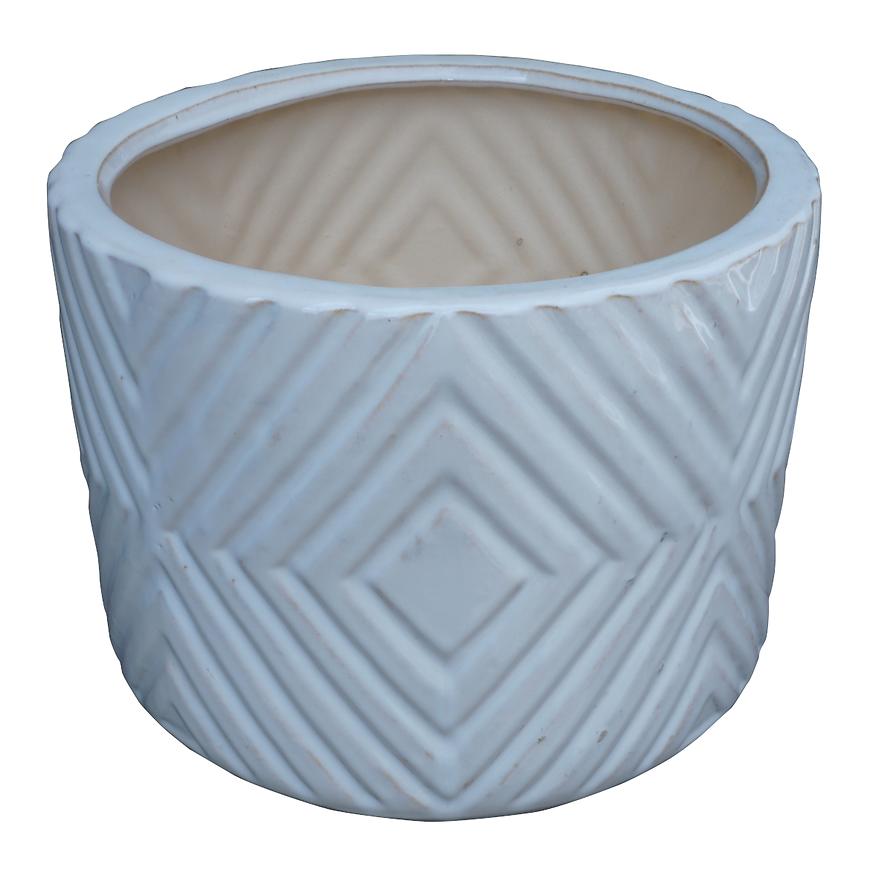 Květináč IP17-1322 Ceramic 30/30/25 Baumax