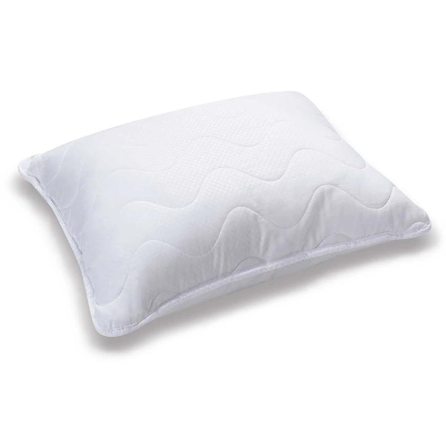 Polštář exclusive 50x60 0.55kg bílá EMMEZETA