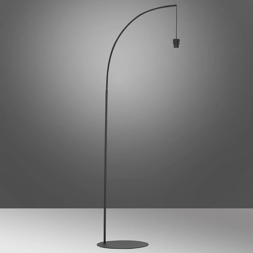 Stojanova lampa 5269 Orta černá LP1