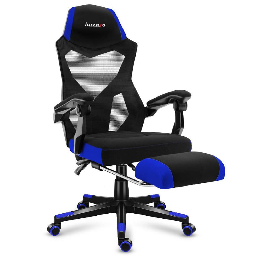 Herní židle Combat 3.0 Blue New Baumax