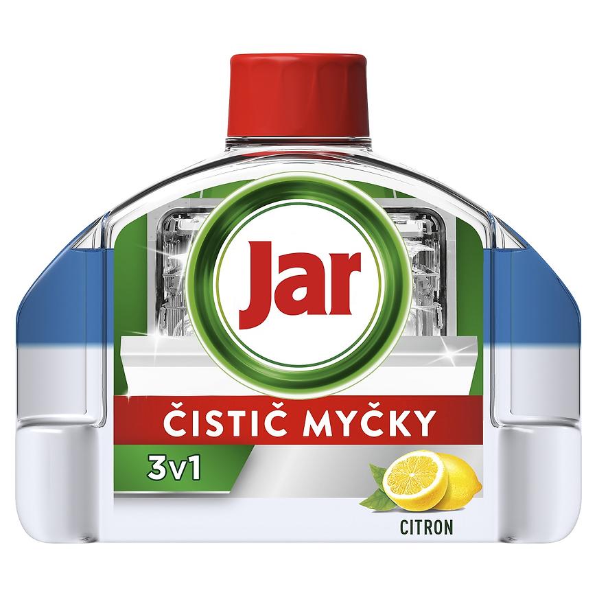 JAR čistič myčky 3V1 250ML 750186 Baumax