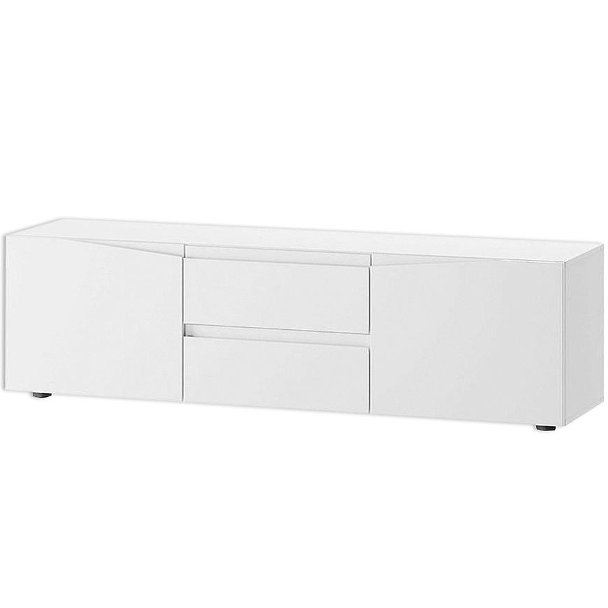 TV stolek Lucca 150 cm Bílá Baumax