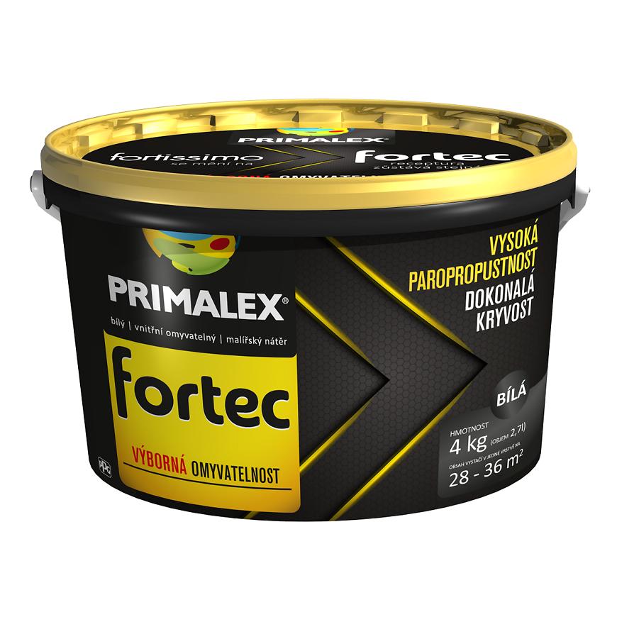 Primalex Fortec 4kg Primalex