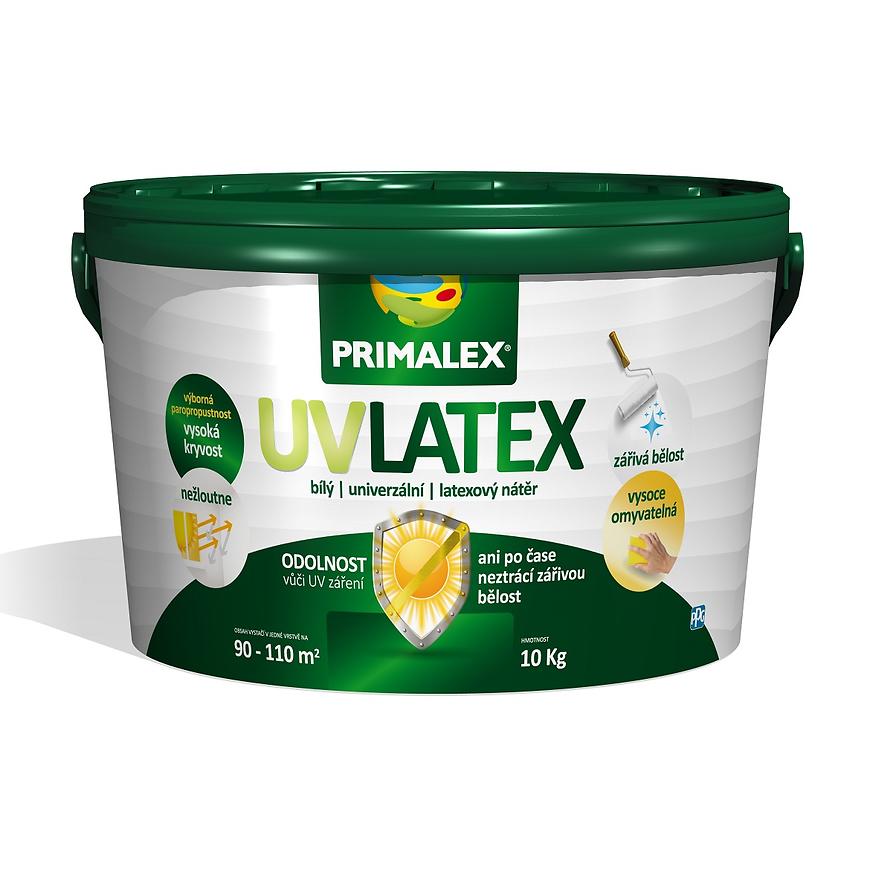 Primalex UV Latex 10kg Primalex