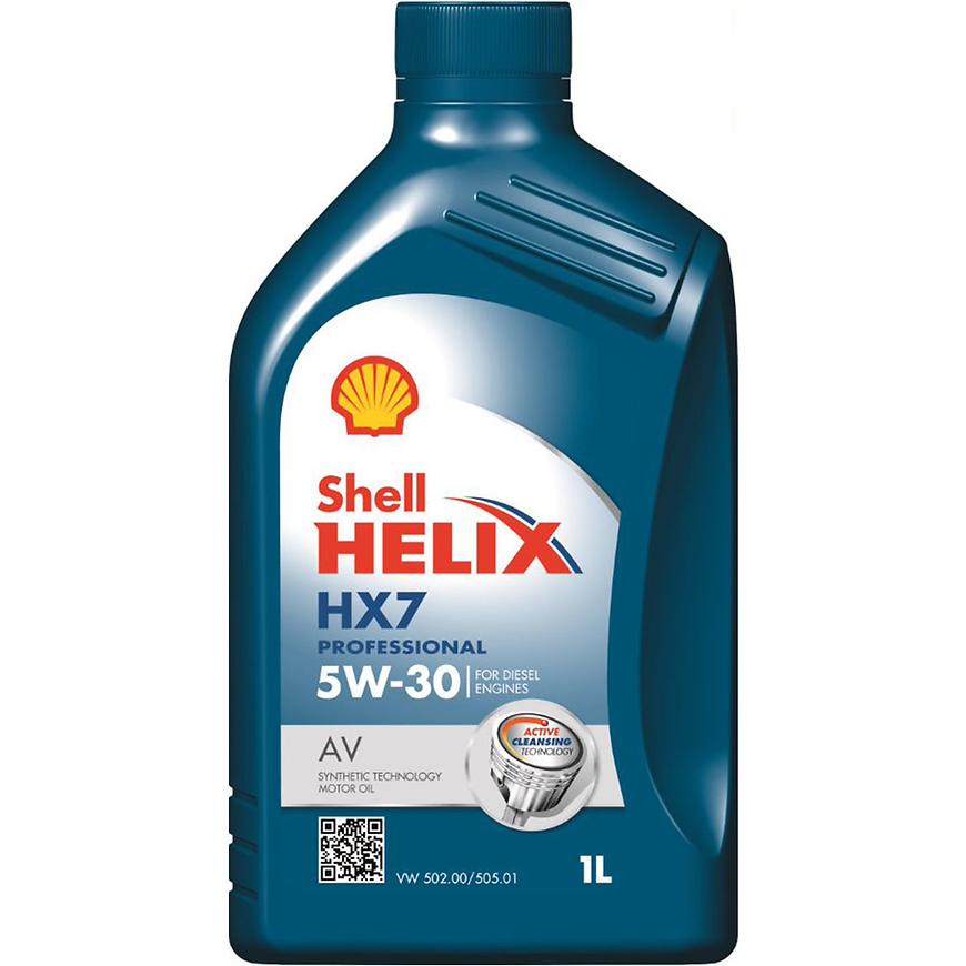 Shell Helix HX7 professional AV 5W-30 1L Shell