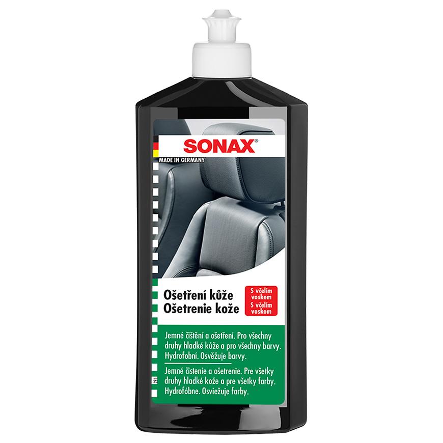 Sonax ošetření kůže se včelím voskem 250 ml Sonax