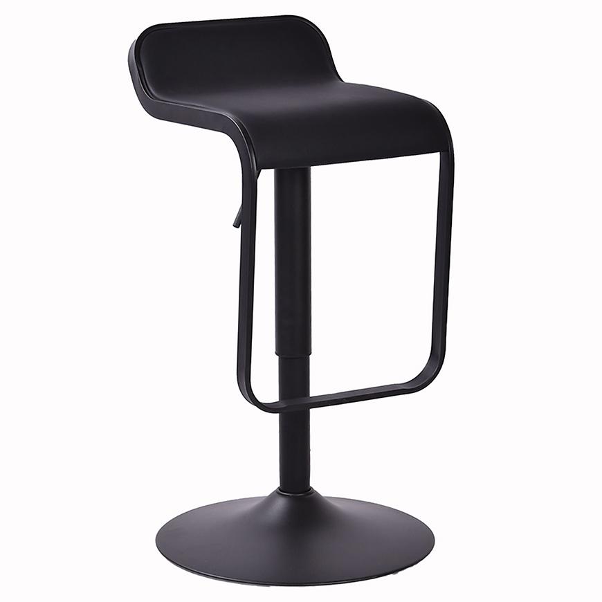 Barová židle Epsilon LR-7318 black Baumax