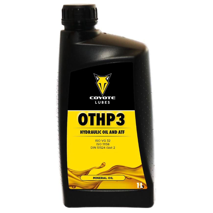 Coyote Lubes OTHP3 1 l Coyote