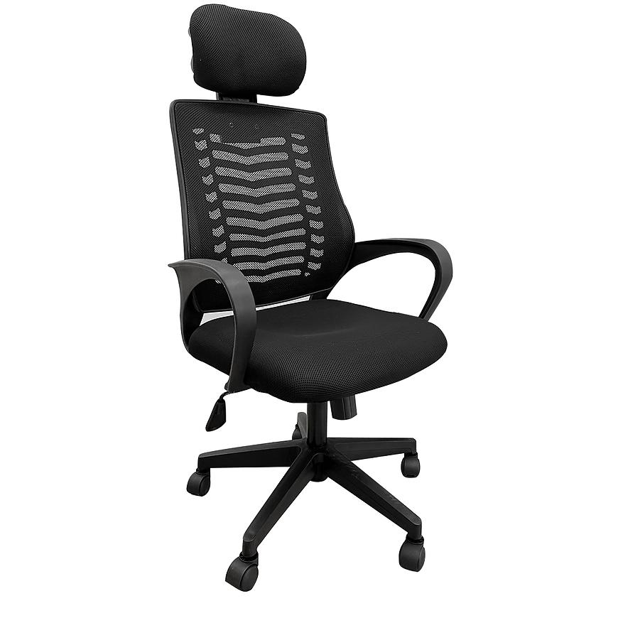 Kancelářská židle Hesper C509 black Baumax