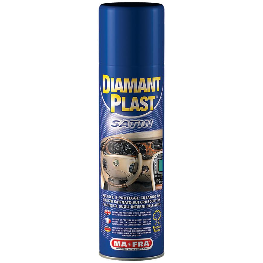 Mafra Diamantplast Satin cockpit spray bez silikonu 500 ml MA-FRA