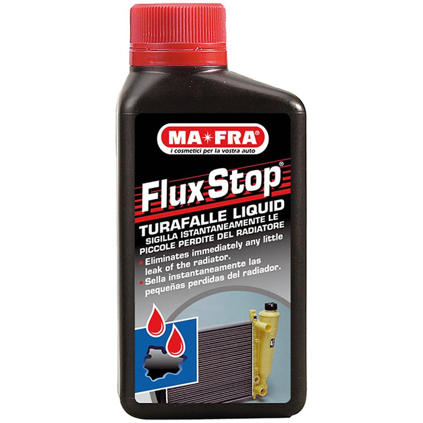 Mafra Flux Stop utěsňovač chladiče tekutý 250 ml MA-FRA
