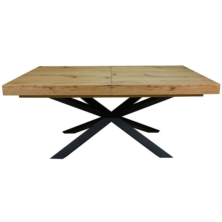 Stůl St-07 160x90+60 dub sukatý Baumax