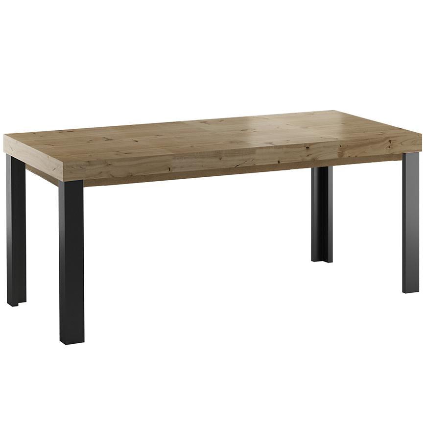Stůl St-20 120x90+4x50 dub sukatý Baumax
