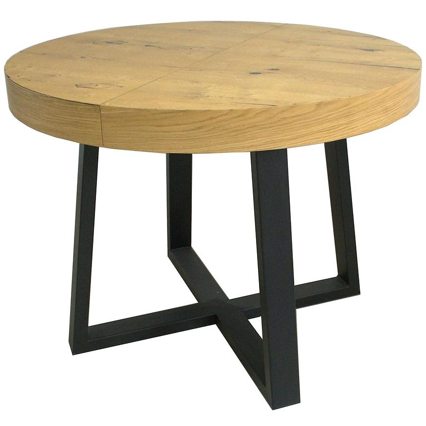 Stůl St-971 100+2x50 dub sukatý Baumax