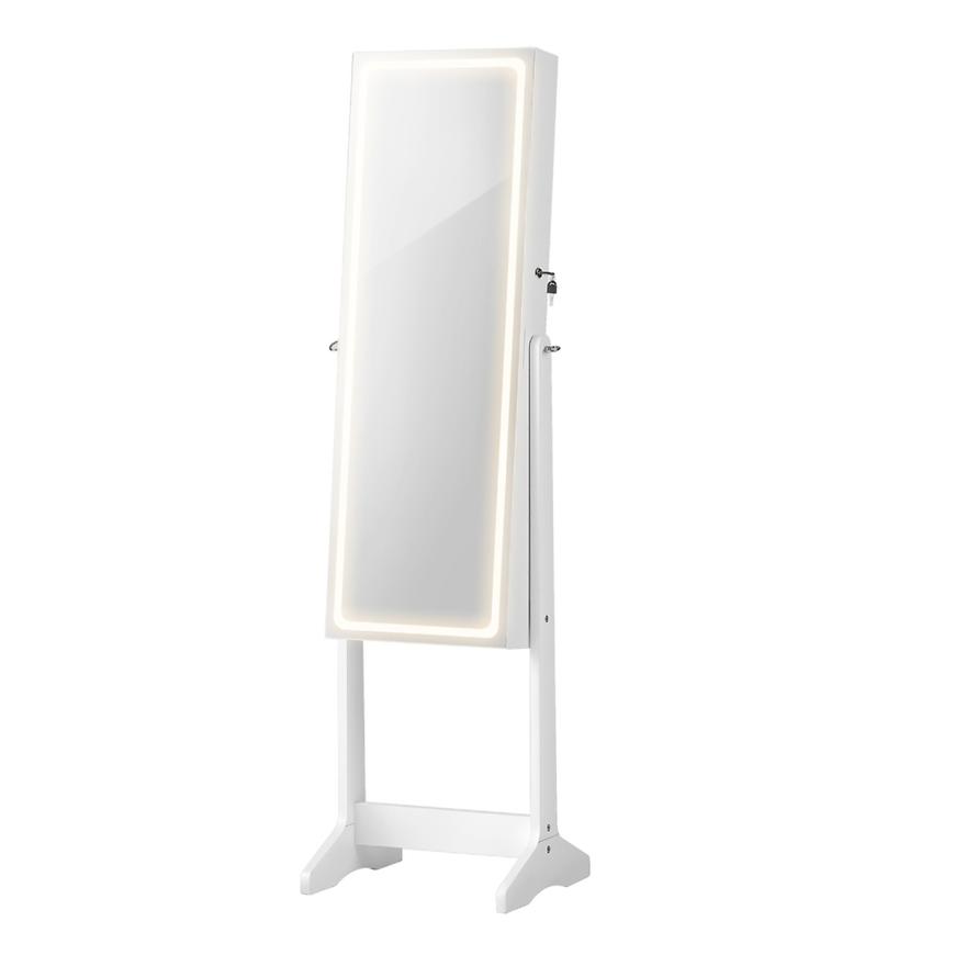 Toaletní stolek songmics jjc012w01 Baumax
