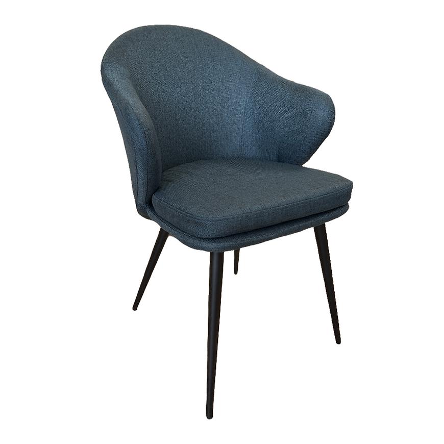 Židle Dc-256 Turyn 9 – modrý Baumax