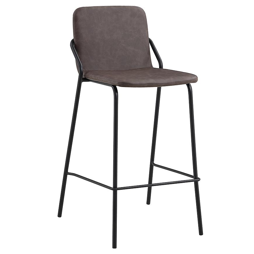 Židle Trent Dc9052-2 hnědá Baumax