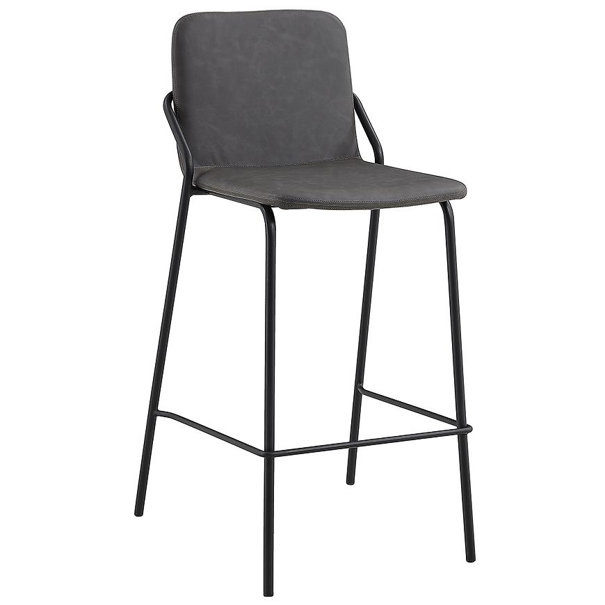 Židle Trent Dc9052-2 tmavě šedá Baumax