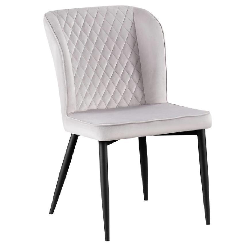 Židle Zagreb grey Baumax