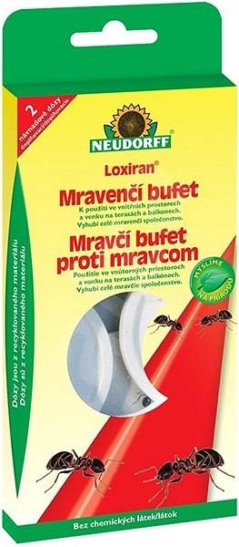 Neudorff loxiran - návnadová dóza 000584 Baumax