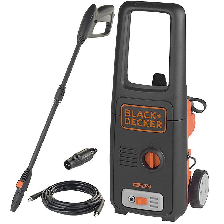 Vysokotlaký čistič BXPW1500E Black & Decker