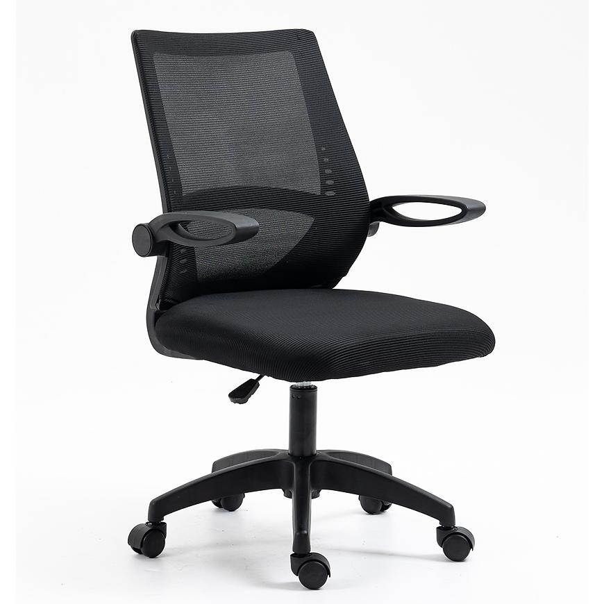 Kancelářská židle Everton 4799 černá Baumax