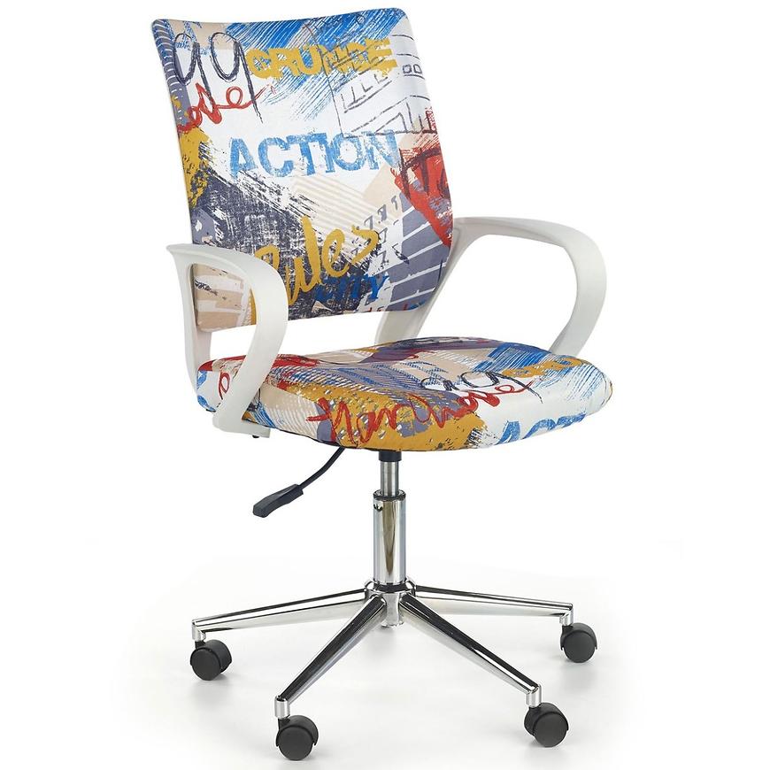 Kancelářská židle Ibis freestyle Vícebarevný Baumax