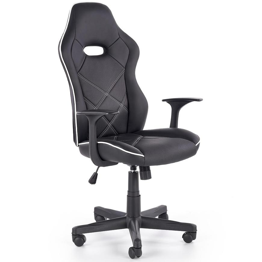 Kancelářská židle Rambler černá/bílá Baumax