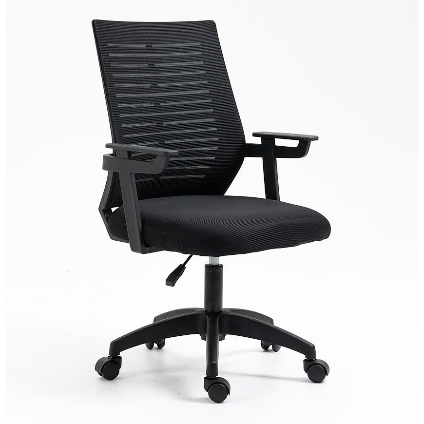 Kancelářská židle Vega 4167 černá Baumax