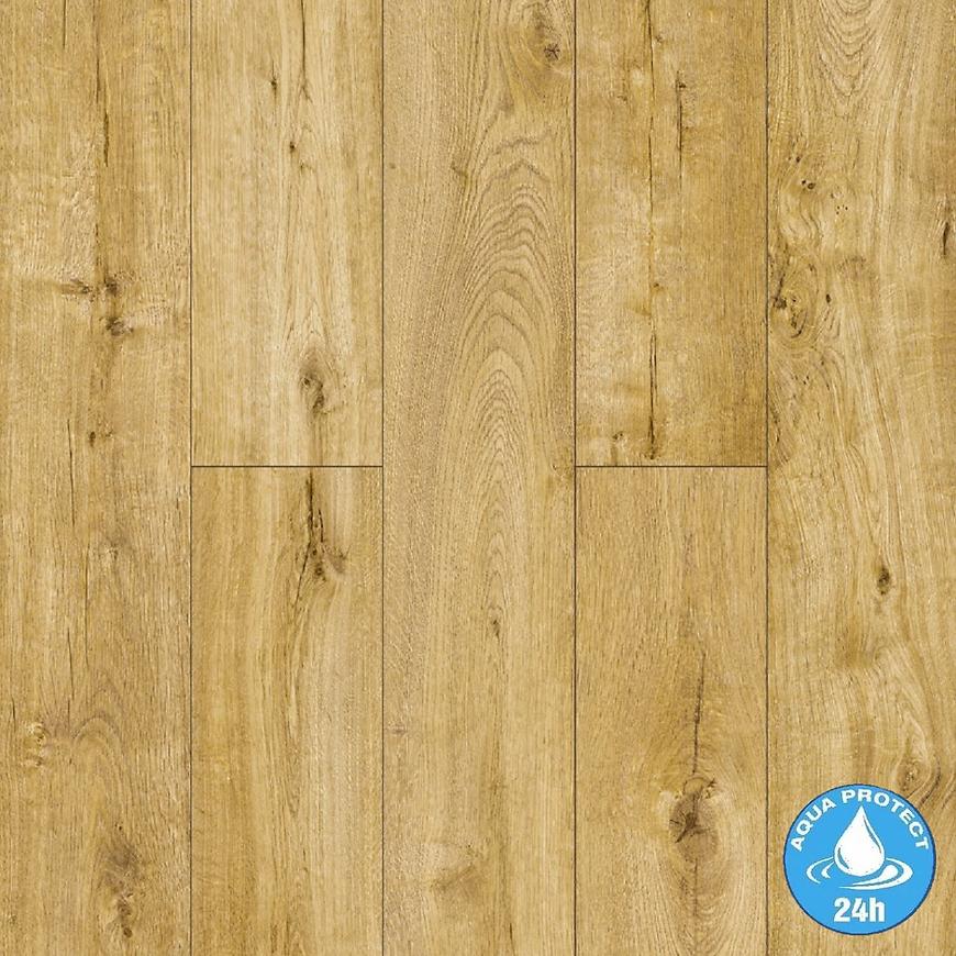 Laminátová podlaha voděodolná Dub Roma 8 mm AC4 Aqua Parquet Mercado 4607 Swiss Krono