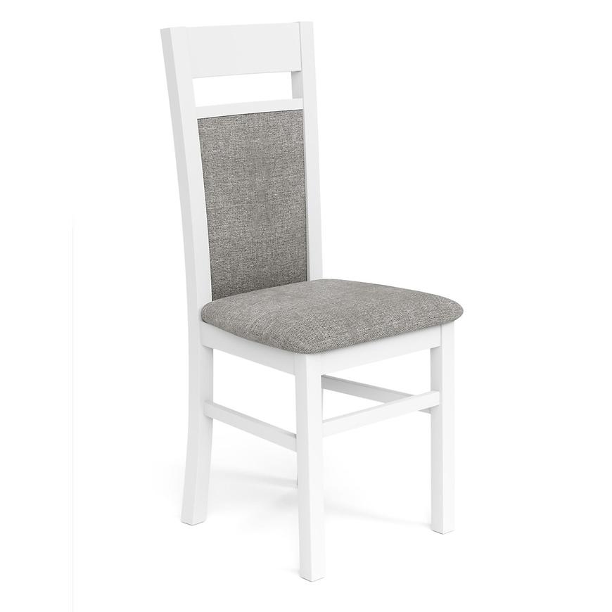 Židle Gerard 2 dřevo/látka bílá/inari 91 46x52x96 Baumax