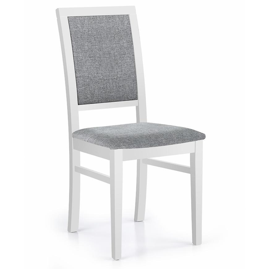 Židle Sylwek 1 dřevo/látka bílá/inari 91 43x56x96 Baumax