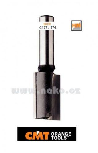 CMT C17422011 fréza drážkovací pr.22mm se zavrtávacím zubem