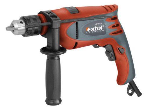 EXTOL PREMIUM HD750CA příklepová vrtačka 750W (8890012)