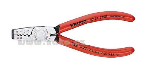 KNIPEX 9761145A kleště na kabel.koncovky 0