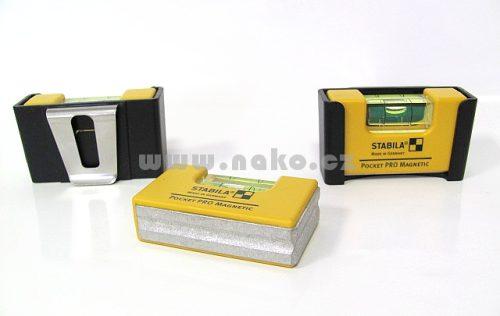 Stabila Pocket ProMagnetic clip (17953)