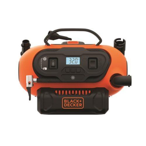 BLACK&DECKER BDCINF18N multifunkční kompresor bezolejový