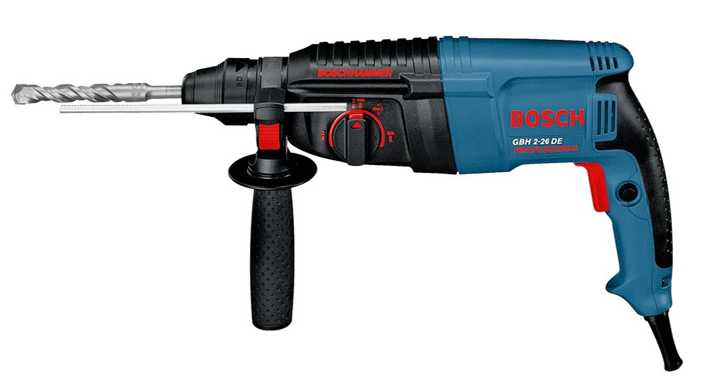 BOSCH GBH 2-26 DRE vrtací a sekací kladivo 0611253708