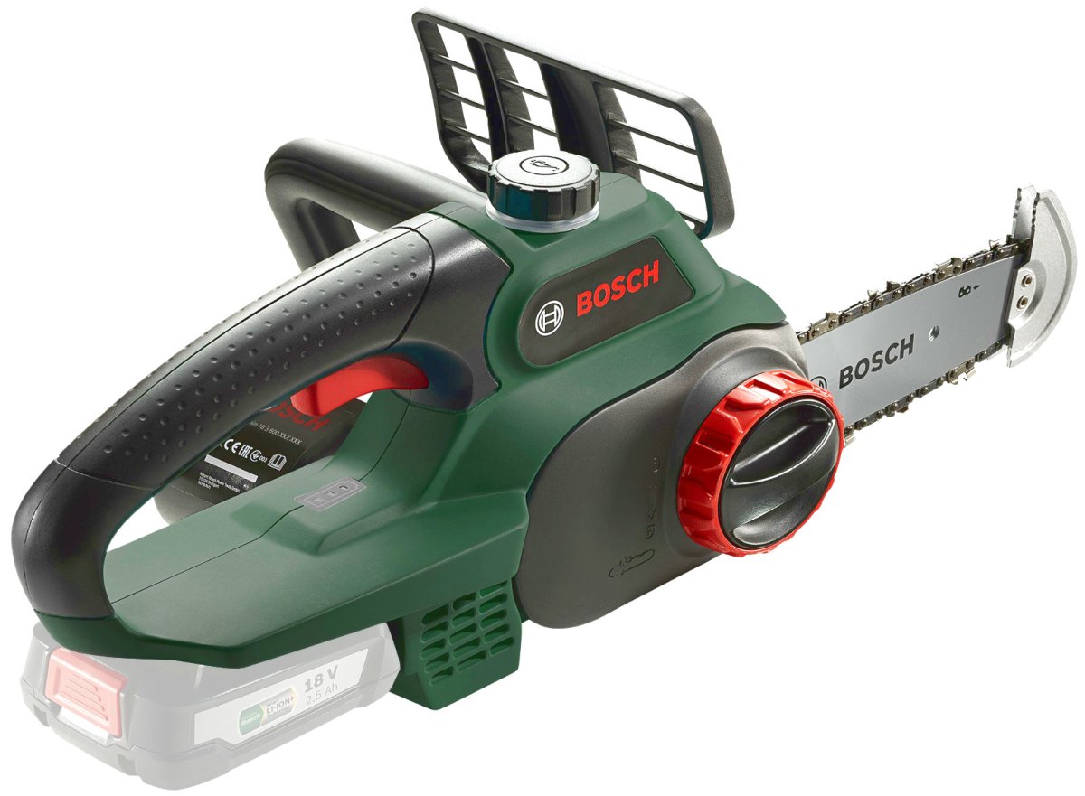 BOSCH UniversalChain 18 aku řetězová pila LiIon 18V bez akumulátoru 06008B8001