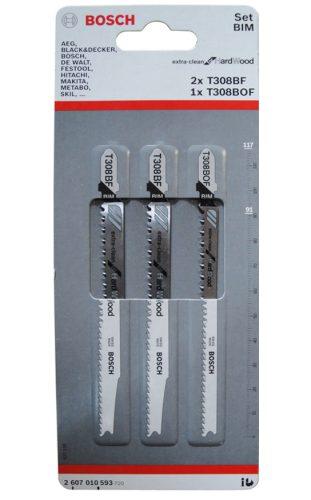 BOSCH sada pilových listů BiM 2607010593