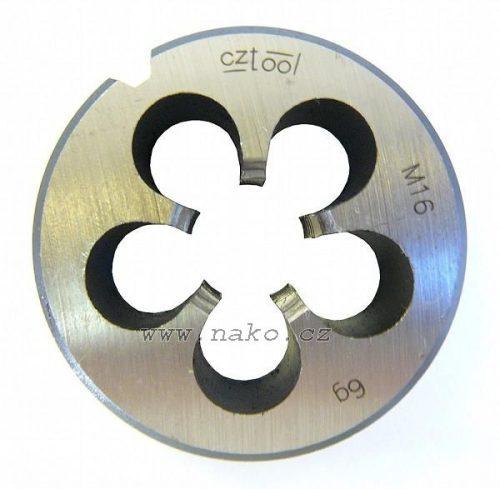BUČOVICE TOOLS Závitová kruhová čelist 223210 NO M20 /210 200/ CS 6g
