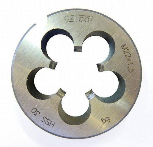 BUČOVICE TOOLS Závitová kruhová čelist 223210HSS M6 /250 060/ LH